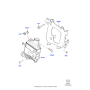 Land Rover Intercooler 2.0 Dizel LR139045 T2H46681 LR082395 T2H32177