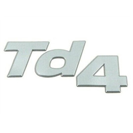 Land Rover Freelander 1 Orijinal Amblem DAM000020MAD