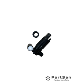 LR013950 - ÖN FAR FISKİYE POMPASI (DİSCOVERY SPORT/EVOQUE) - Land Rover 