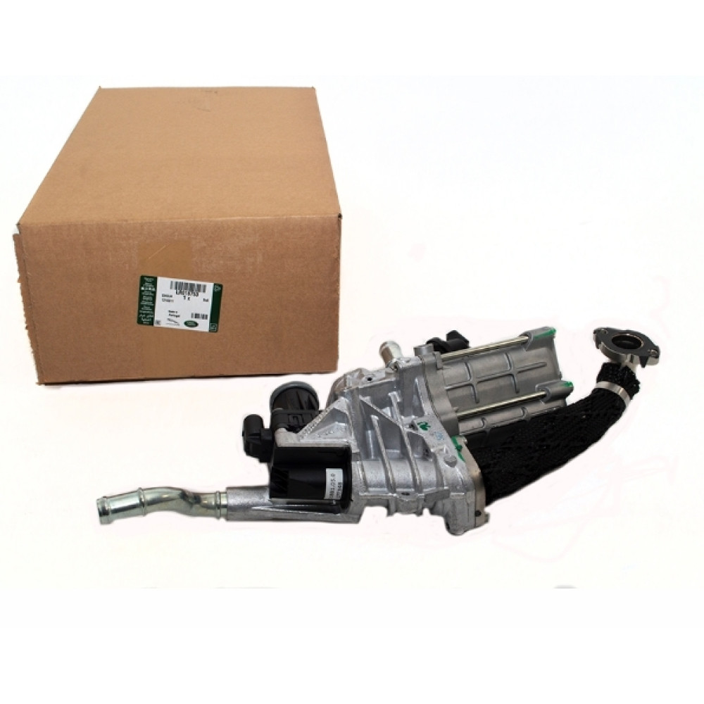 RANGE ROVER EGR ÜNİTESİ SAĞ KOMPLE - LR018753