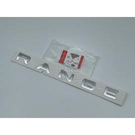 Range Rover Evoque Arka Yazı LR053348