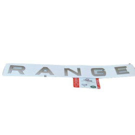 Range Rover Evoque Arka Yazı LR053348