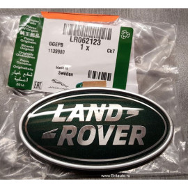 Land Rover Arka Logo Amblem LR062123