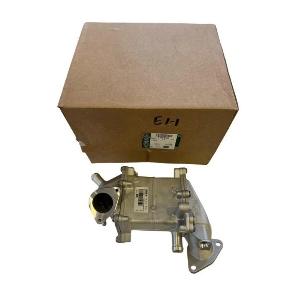 Range Rover Jaguar EGR Soğutucusu LR073730 JDE36506