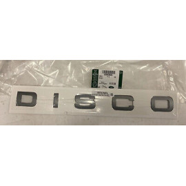 Land Rover Discovery 5 Disco Amblemi LR083089