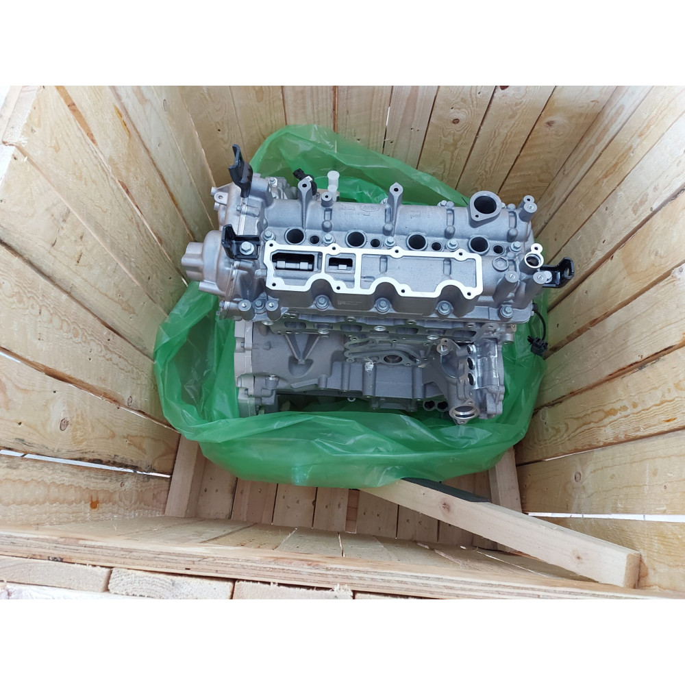 RANGE ROVER 2.0L I4 DSL HIGH DOHC AJ200 KOMPLE MOTOR - LR090358