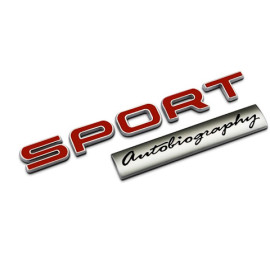 Range Rover Sport 2014 > Sport Amblemi LR096080