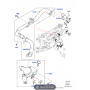Range Rover Termostat ve Yuvası LR105974 LR081683 JDE40345 JDE39871 JDE38476