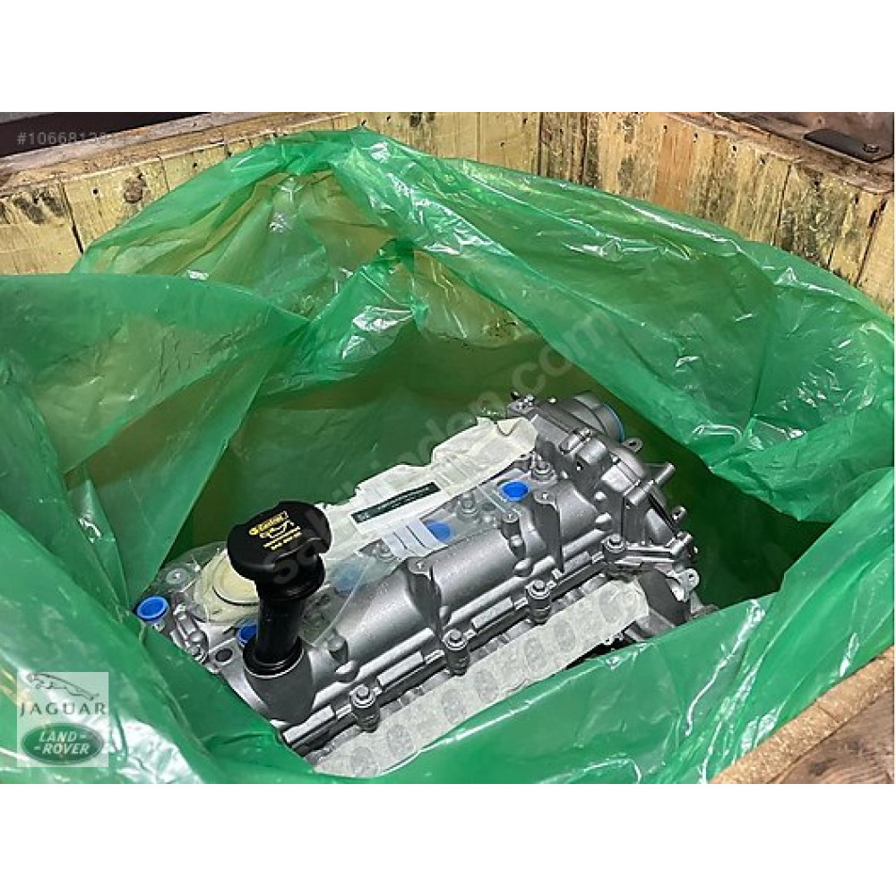 RANGE ROVER 2.0L I4 DSL MID DOHC AJ200 KOMPLE MOTOR - LR106468