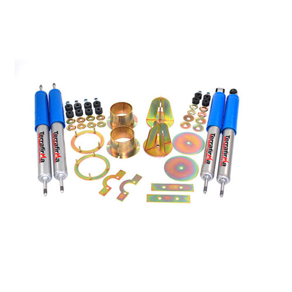 TERRAFIRMA 2in PRO SPORT MINI DISLOCATION KIT FOR 110/130 TF232