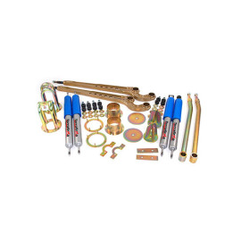 TERRAFIRMA 2in PRO SPORT MAXI DISLOCATION KIT FOR 90/D1/RRC  TF233