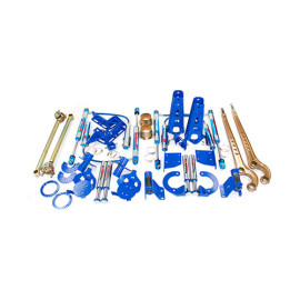 TERRAFIRMA MEGA SPORT COMPETITION 11inTRAVEL KIT FOR 90/D1/RRC  TF247